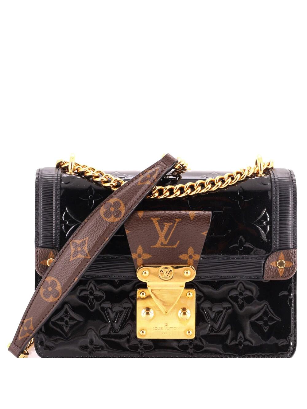 Louis Vuitton Wynwood Handbag Vernis #369037L18B